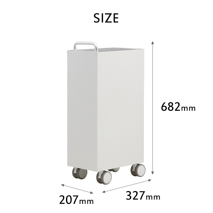 レビュー投稿で選べる特典 Cado カドー 19畳 31平米 7100 Dh 7100 Root おしゃれ インテリア ウィルス キャスター クールグレー コンプレッサー シンプル ニオイ ホワイト 大容量 家電 対策 消臭 湿気 結露 衣類乾燥 連続排水可能 部屋干し 除湿器 除湿機 除菌 注文割引