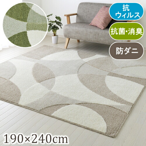 引っ敷き 引っ敷き 今めかしい ジャスト 190×240糎 引っ敷き 抗濾過性病原体 抗菌 消臭 防壁蝨目 オール季節相応う 熱っぽい引っ敷き 床暖房装置相応う N01 春夏秋冬用