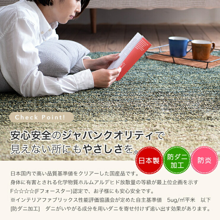 防炎 オールシーズン 防炎 ラグマット 春夏秋冬用 ポイント10倍 500円offクーポン配布中 カーペット 防炎 北欧 ラグマット ホットカーペット対応 リュイール リュイール ラグ 抗菌 長方形 抗ウィルス 抗ウィルス ラグ 床暖房対応 スミノエ 防音 抗菌 カーペット 防炎 オールシーズン 防炎 ラグマット 春夏秋冬用 ポイント10倍 500円offクーポン配布中 カーペット 防炎 北欧 ラグマット ホットカーペット対応 リュイール リュイール ラグ 抗菌 長方形 抗ウィルス 抗ウィルス ラグ 床暖房対応 スミノエ 防音 抗菌 カーペット