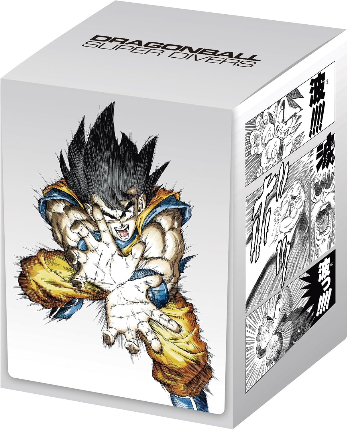 ドラゴンボール　カードケース 新品未開封】ドラゴンボールスーパーカードゲーム フュージョン