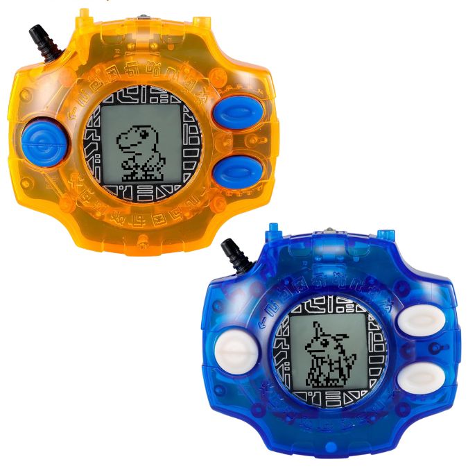 8月5日発売 予約 DIGIVICE Ver.REVIVAL 八神太一カラー BANDAI バンダイ デジモン｜and moa