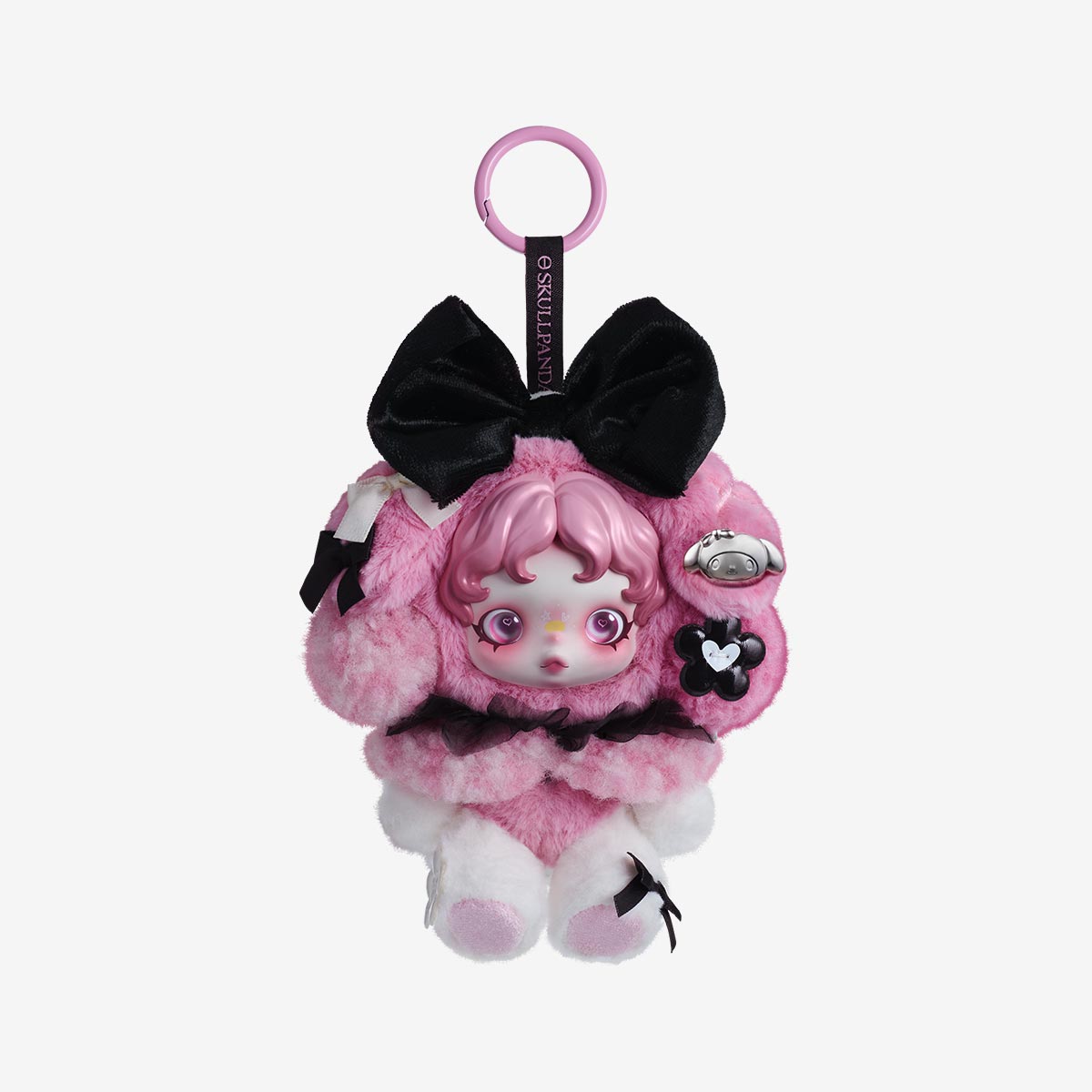 楽天市場】☆正規品☆ Pop Mart Skullpanda x Kuromi Plush スカル 楽天市場】☆正規品☆ Pop Mart Skullpanda x Kuromi Plush スカル