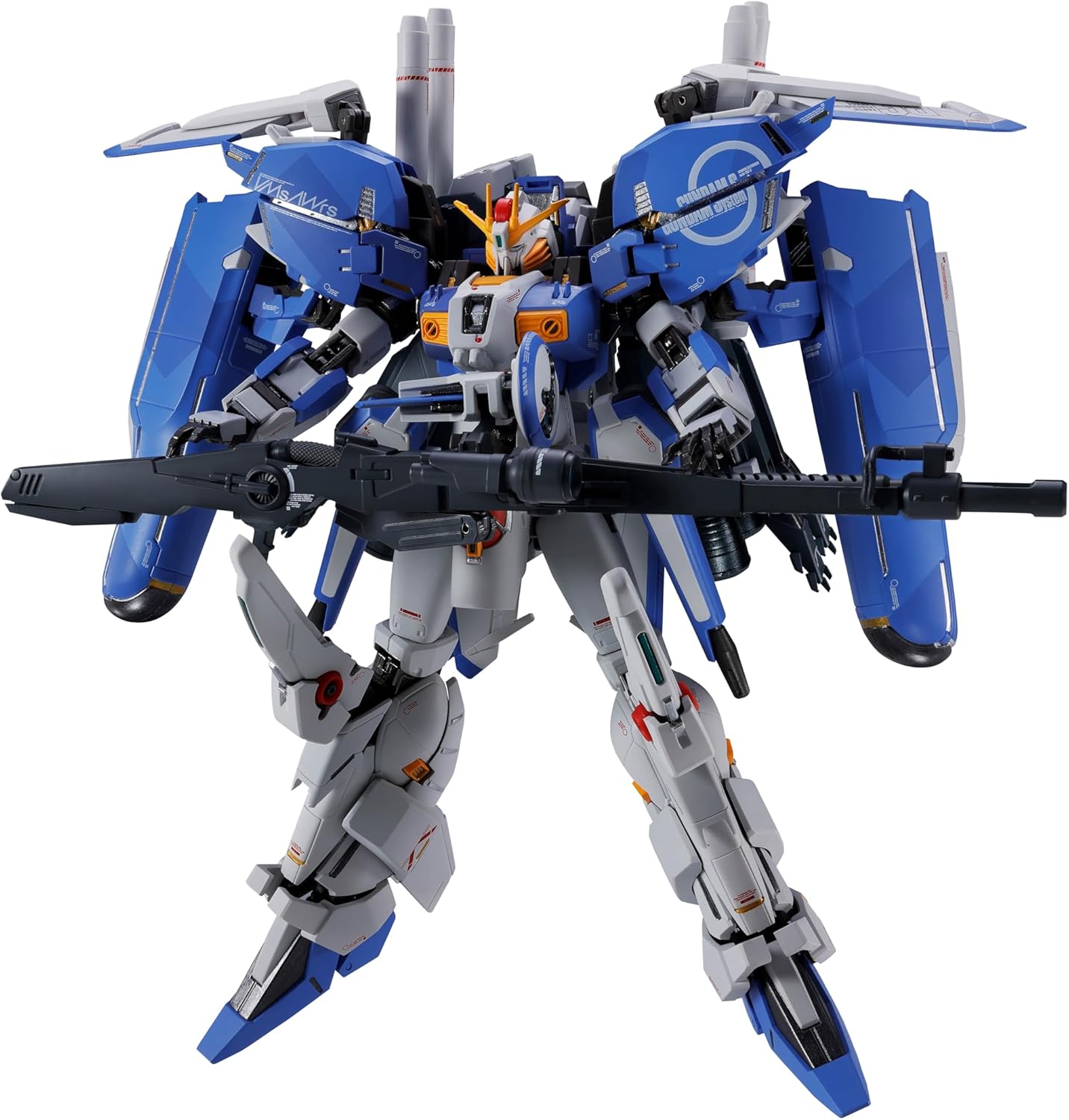 2026年6月発売予定 TAMASHII NATIONS METAL ROBOT魂（Ka signature） ガンダム・センチネル ＜SIDE MS＞ Ex-Sガンダム［Re:Coordinate］