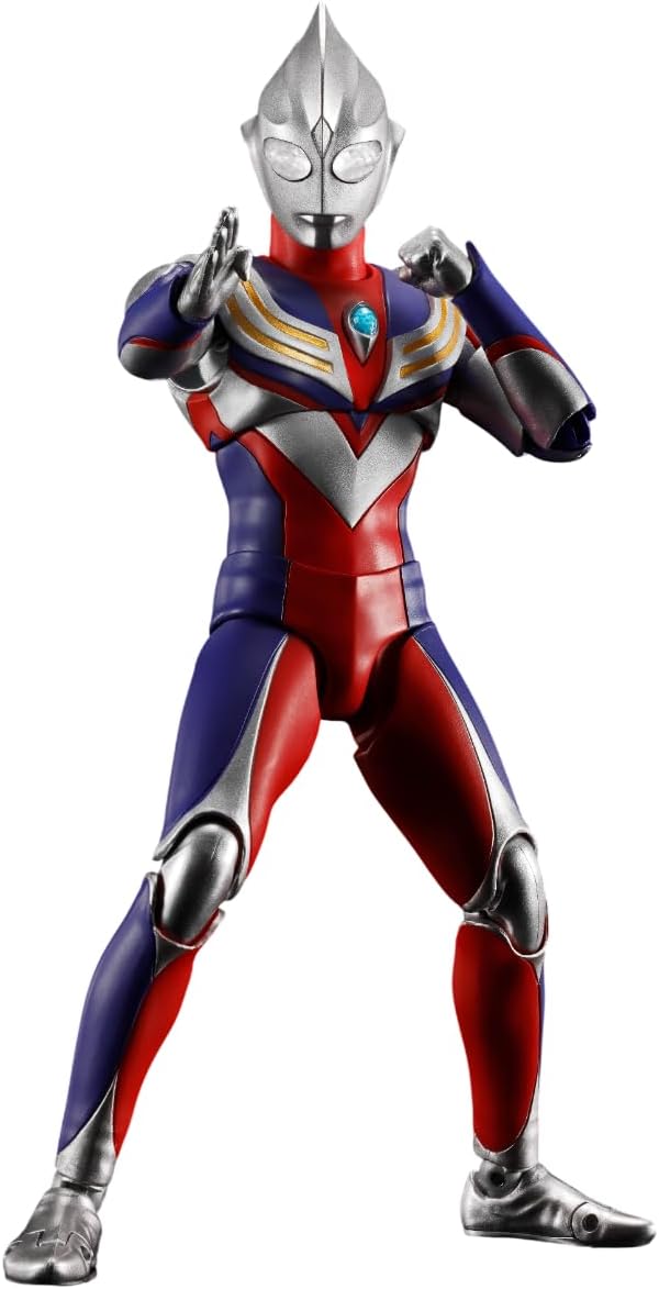 2026年9月発売予定 TAMASHII NATIONS S.H.フィギュアーツ（真骨彫製法） ウルトラマンティガ マルチタイプ 30th Anniversary Edition