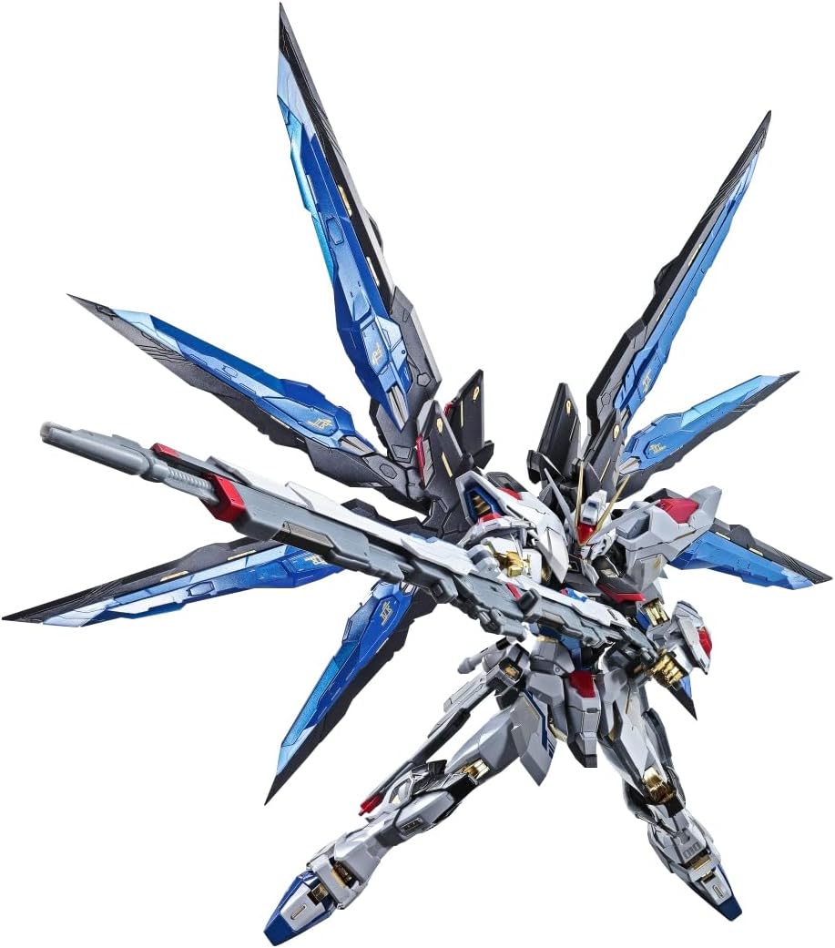 2026年6月発売予定 METAL BUILD 機動戦士ガンダムSEED DESTINY ストライクフリーダムガンダム ＜リバイバル版＞