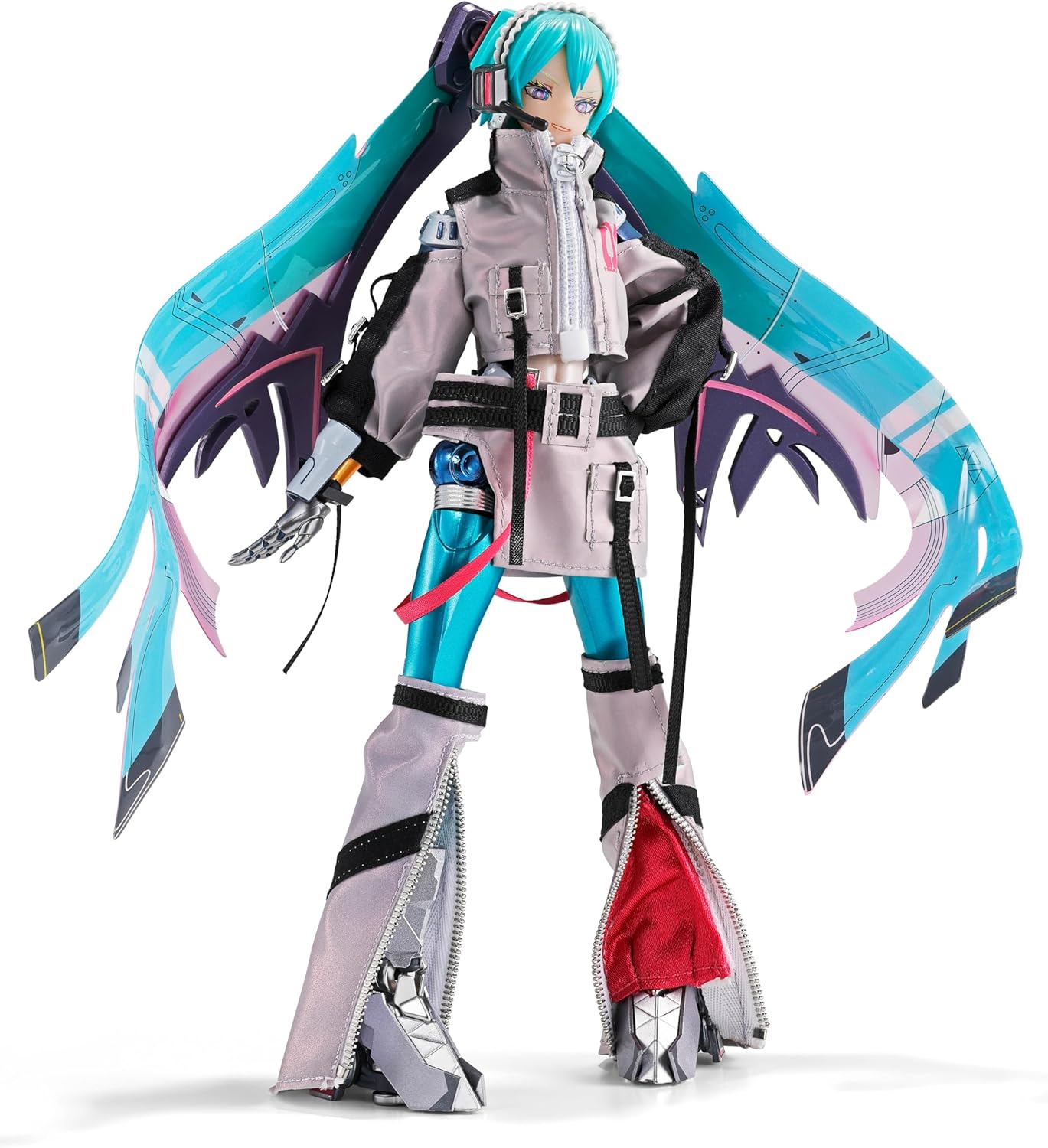 2026年10月発売予定 TAMASHII NATIONS METAL BUILD 初音ミク 約180mm