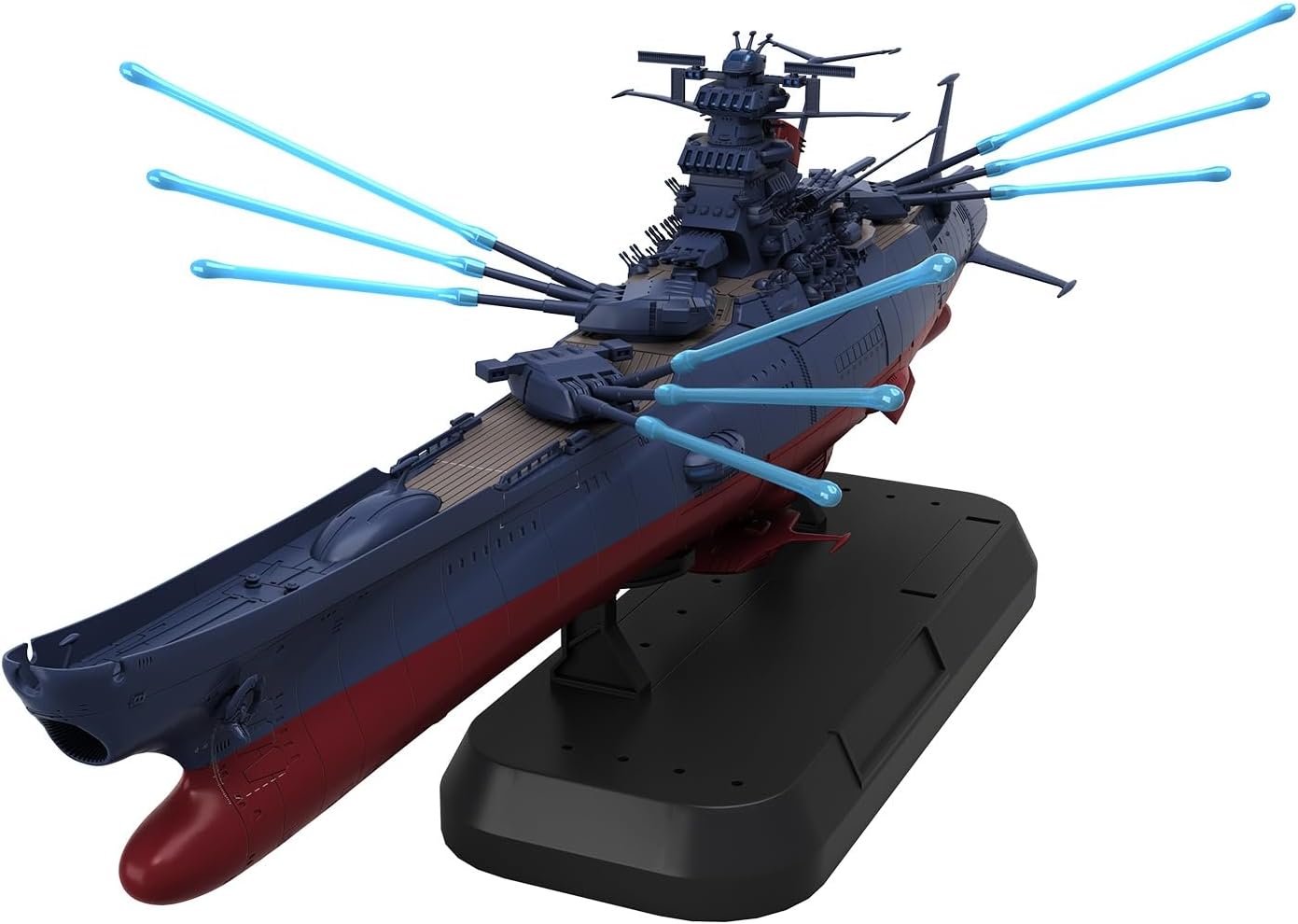 2026年10月発売予定 1/1000宇宙戦艦ヤマト3199 デラックスセット｜and moa