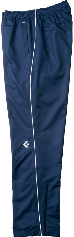 ＜限定クーポン発行中 4/10 01:59まで お買い物マラソン＞ CONVERSE（コンバース）　CB162508P　2911　バスケットボール　ウォームアップパンツ（裾ファスナー） 16FW