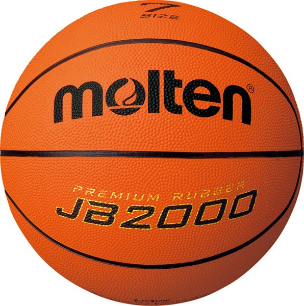モルテン(Molten) B7C2000 バスケットボール7号球 JB2000 17SS