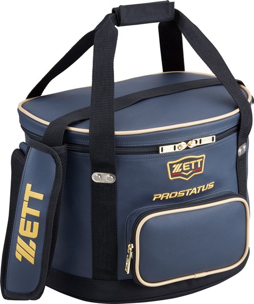 ZETT（ゼット）　BAP217　3000　野球　バック　PROSTATUS（プロステイタス） ボールケース 17SS