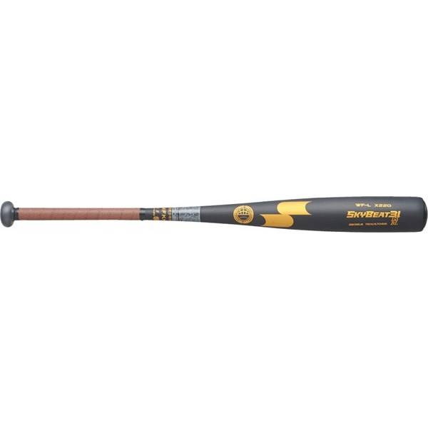 ＜限定クーポン発行中 4/14 20時～ お買い物マラソン＞ エスエスケイ（SSK）　SBK31BL16　90　野球　少年硬式　金属製バット　スカイビート31K WF-L JH　18SS