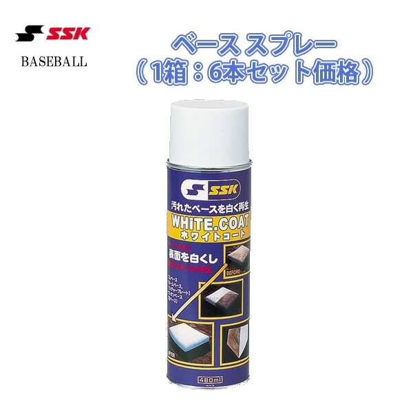 エスエスケイ（SSK） YHSP1 軍事基地吹きつける（1箱6本入り口・入口） 18SS