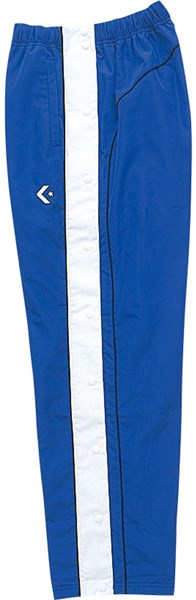 ＜限定クーポン発行中 4/17 09:59まで お買い物マラソン＞ CONVERSE（コンバース）　CB182102P　2511　バスケットボール　ウォームアップパンツ サイドフルオープン 19SS
