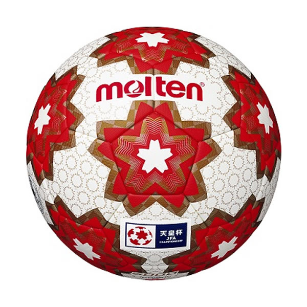 moltenモルテンサッカー 天皇杯 JFA 5000芝グラウンド用公式試合球 moltenモルテンサッカー 天皇杯 JFA 5000芝グラウンド用公式試合球