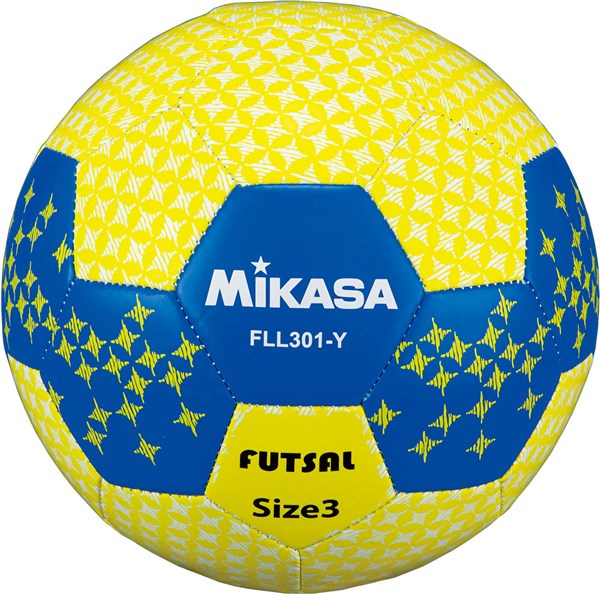 楽天市場 ミカサ Mikasa Fll301y フットサル ボール フットサル3号 手縫い ss アンドウスポーツ