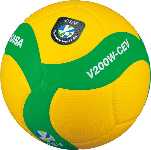 美品 ミカサ Mikasa V0wcev バレーボール ボール 欧州チャンピオンズリーグ公式試合球 5号球