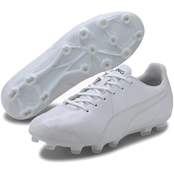 楽天市場 Sale Puma プーマ 02 サッカー スパイク Puma King プーマ キング プロ Cc Hg q3 今ならナンバーシールプレゼント中 アンドウスポーツ