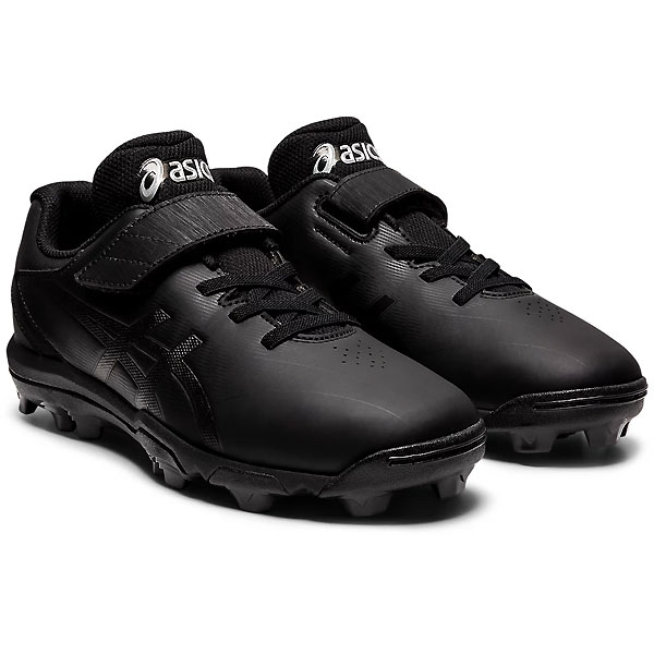 ＜限定クーポン発行中 4/10 01:59まで お買い物マラソン＞ asics（アシックス）　1124A008　001　野球　スパイク　ジュニア　STAR SHINE S 2　スター シャイン S 2　21SS