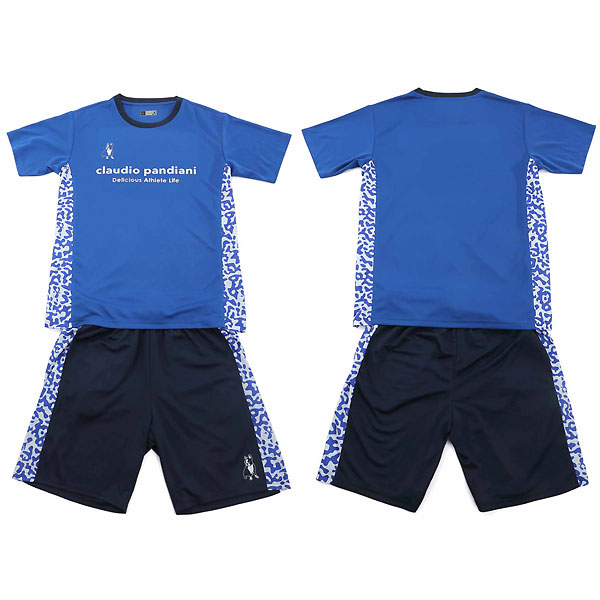 Soccer Junky サッカージャンキー Cp210 57 サッカー フットサル 坊主 全専念 17 プラジャージズボン下ひとそろい 21ss Bwca Cc