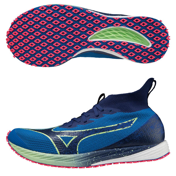 楽天市場】ミズノ ランニングシューズ ウエーブデュエル NEO 2