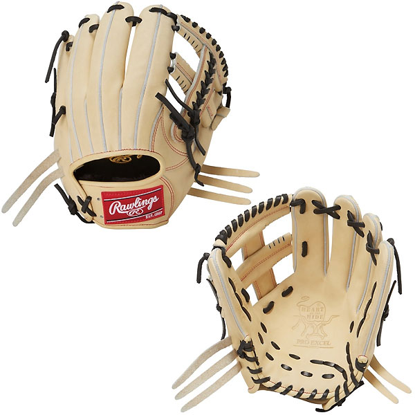 楽天市場 ローリングス Rawlings Gr1fheck45 Cam 野球 グラブ 軟式 Hoh Pro Excel 内野手用 21fw アンドウスポーツ