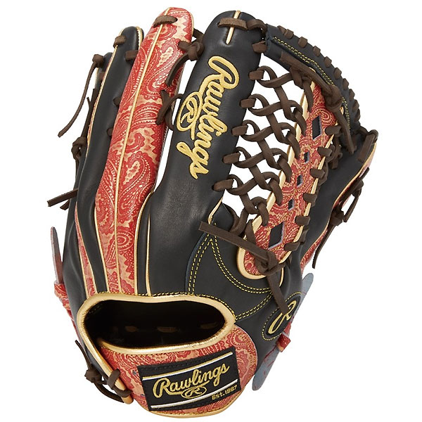 ローリングス Rawlings Gr1fhpy70 Bsc ベイスボール グラブ 軟式 Hoh ペイズリー 再興 Paisley Revival アウトフィールダー握代価 21fw Gasgiant Co Za
