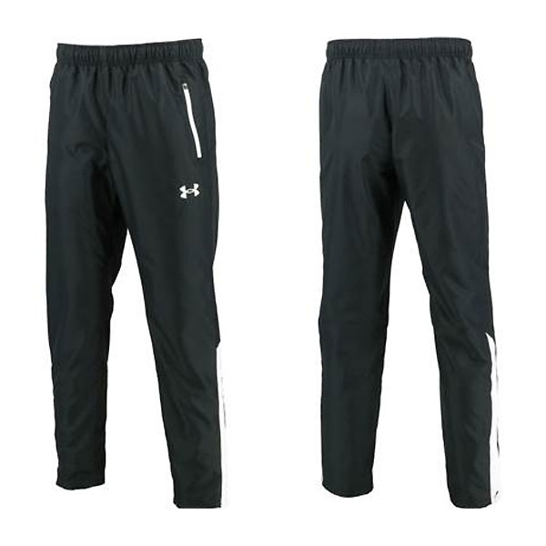 <限定クーポン発行中 7/26 01:59まで お買い物マラソン> アンダーアーマー(UNDER ARMOUR) 1371026 001 マルチSP ユニセックス UA チームサーマル パンツ 21FW|アンドウスポーツ