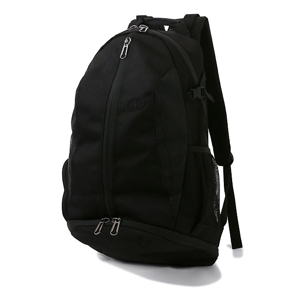 ＜限定クーポン発行中 4/10 01:59まで お買い物マラソン＞ スポルディング （SPALDING）　41-013BK　バスケットボール　バック　ケイジャープロ ブラック　22SS