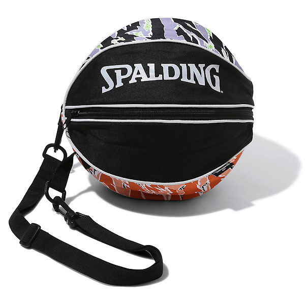 お気に入 最新のデザイン スポルディング SPALDING 49-001TC バスケットボール バック ボールバッグ タイガーカモ 22SS kanagaway.com kanagaway.com
