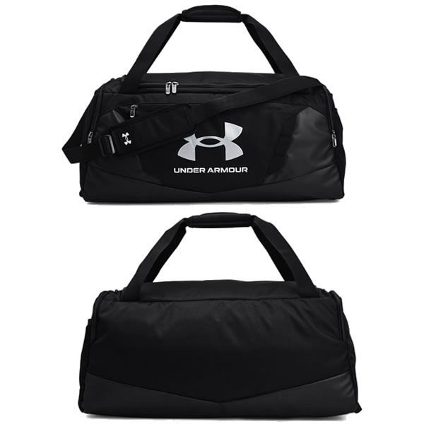 ＜限定クーポン発行中 4/10 01:59まで お買い物マラソン＞ アンダーアーマー（UNDER ARMOUR）　1369223　001　マルチSP　バック　UA アンディナイアブル 5.0 ダッフルバッグ Mサイズ 58L　22SS