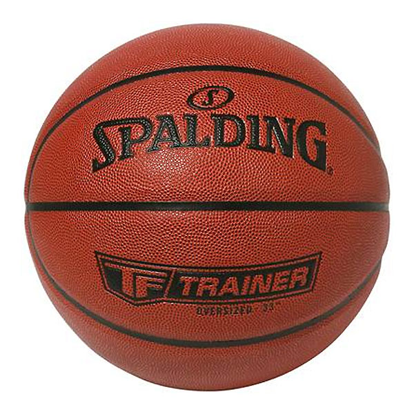 スポルディング （SPALDING）　77-014Z　バスケットボール　ボール　33インチ（84cm） オーバーサイズ TFトレーナー 9号球相当　22SS