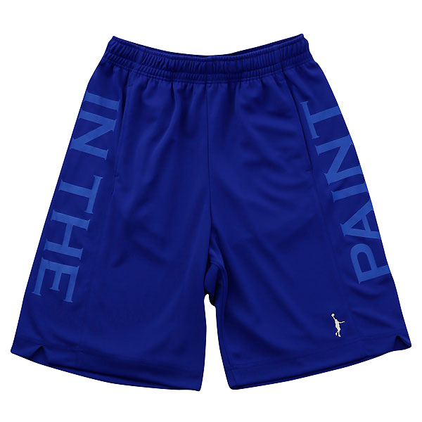 インザペイント IN THE PAINT ITP22312 ROY バスケットボール プラクティスパンツ SHORTS ポケット付き 22SS  【好評にて期間延長】