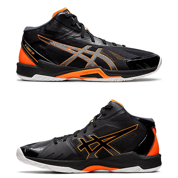 asics アシックス 1053A044 001 バレーボール シューズ V-SWIFT FF MT 3 STANDARD ブイ スイフト  スタンダード 22SS 今ならナンバーシールプレゼント中 【51%OFF!】