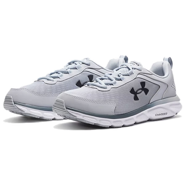 アンダーアーマー UNDER ARMOUR 3025963 100 ランニング シューズ UA チャージ アサート 9 ワイド SYN 22SS  【50%OFF!】