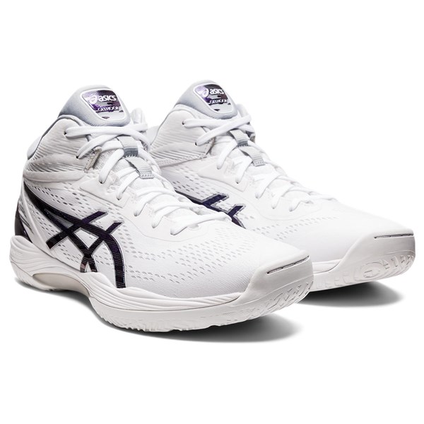 靴ひもプレゼント中 asics アシックス STANDARD バスケットボール 今ならナンバーシールプレゼント中 GELBURST ゲルバースト  100 1063A057 シューズ スタンダード LOW 26 22AW