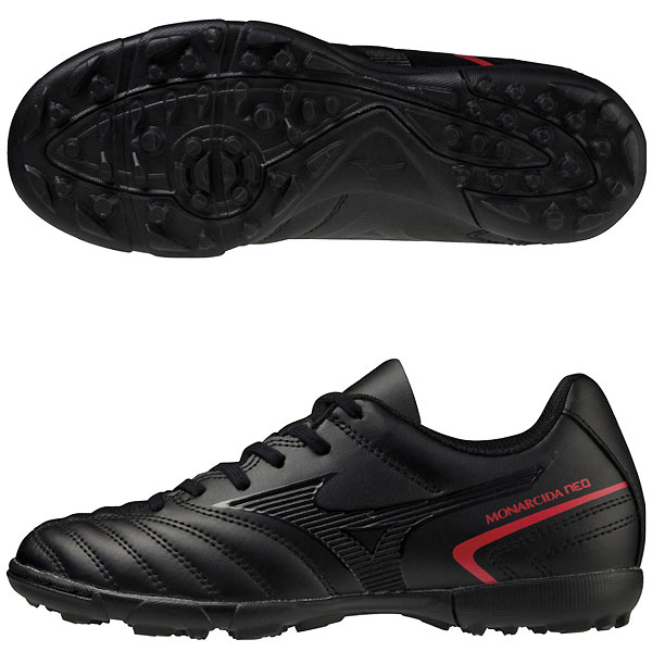 楽天市場】ミズノ（MIZUNO） P1GE222600 サッカー ジュニア トレーニングシューズ MONARCIDA モナルシーダ NEO II  CLUB KIDS AS 22SS＜今ならナンバーシールプレゼント中！＞ : アンドウスポーツ