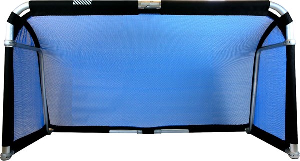 AirGoal（エアゴール）　MGX2010　BLU　サッカー　トレーニング用品　エアゴール クレイジーゴールプロ 190&times;105cm　21SS｜アンドウスポーツ 37,180円