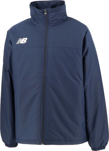 ニューバランス（new balance）　JMJF1421　NV　サッカー　ウインドウェア　パデットジャケット　20SS