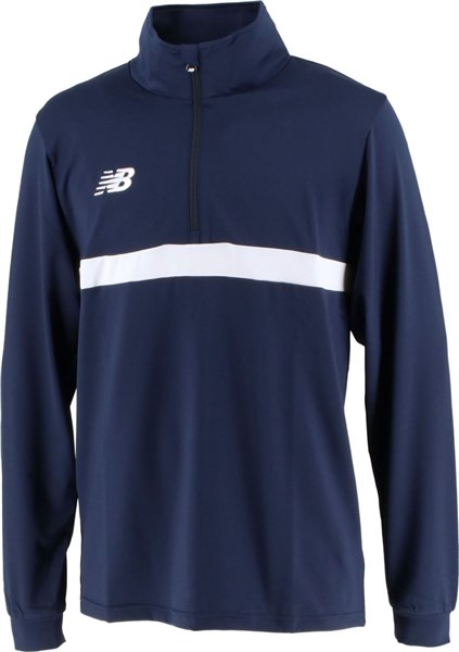 ニューバランス（new balance）　JMJF9401　NV　サッカー　ウインドウェア　ミドルレイヤージャケット　20SS