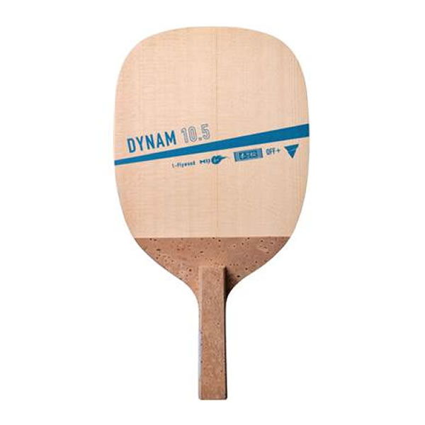 VICTAS（ヴィクタス）　300061　卓球　ペンラケット　DYNAM 10.5 ダイナム 10.5　22SS