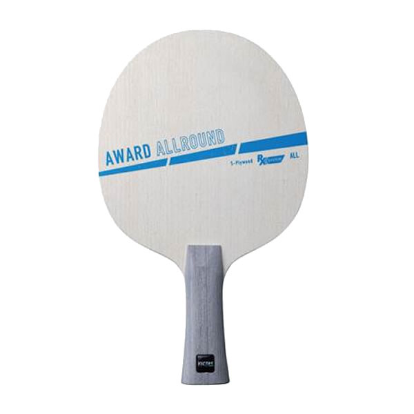 Victas ヴィクタス 卓球 ラケット アウォード オールラウンド フレア Award Allround Fl シェーク 22ss 22年のクリスマスの特別な衣装