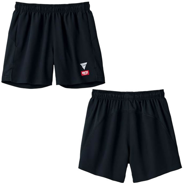 ＜限定クーポン発行中 4/10 01:59まで お買い物マラソン＞ VICTAS（ヴィクタス）　522103　1000　卓球　V-GP226　ゲームパンツ ポケット付　JTTA公認　22SS