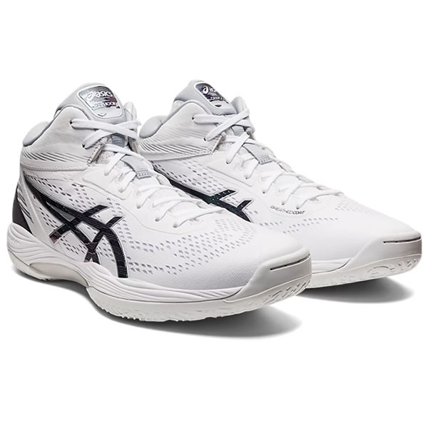 楽天市場】靴ひもプレゼント中！ asics（アシックス） 1063A051 100 バスケットボールシューズ GELHOOP ゲル フープ V14  エキストラワイド 22SS＜今ならナンバーシールプレゼント中！＞ : アンドウスポーツ