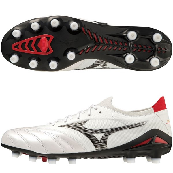 モレリアNEO 23.5 サッカースパイク　ミズノ Amazon | [ミズノ] モレリア ネオ 2 (p1ga165009) 23.5 | MIZUNO