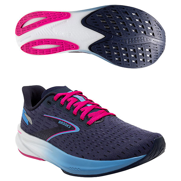 ＜限定クーポン発行中 4/14 20時～ お買い物マラソン＞ SALE　BROOKS（ブルックス）　BRW3962 NBXBK　ランニング　レディース シューズ　Hyperion ハイペリオン 23FW