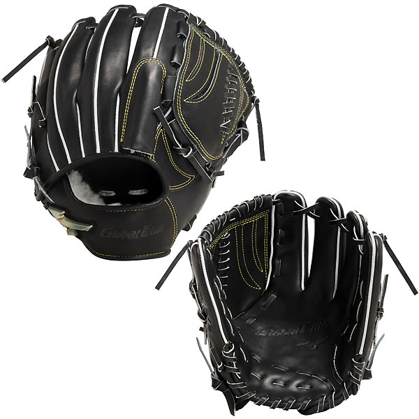 ＜限定クーポン発行中 4/10 01:59まで お買い物マラソン＞ ミズノ（MIZUNO）　1AJGH29501 09　野球　グラブ　硬式用　グローバルエリート Hselection SIGNA FFバンド 投手用　23AW