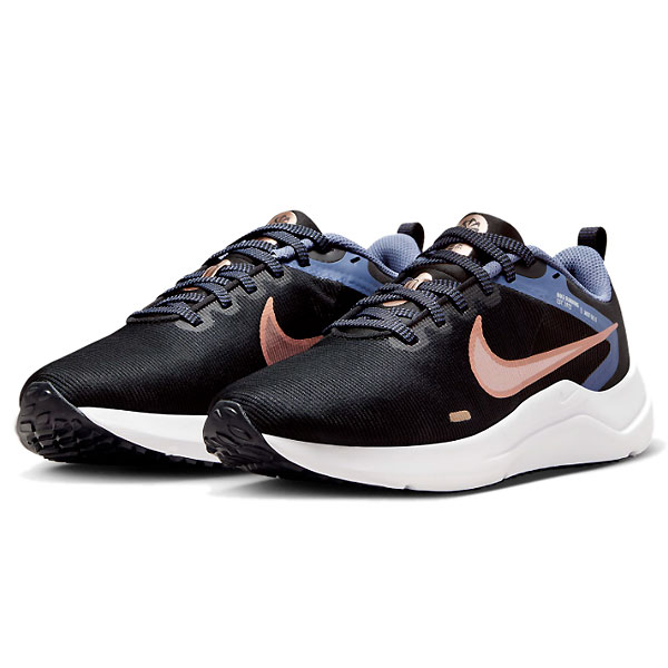 新品　NIKE ダウンシフター12 メンズ　ランニングシューズ　靴　黒　27.5 楽天市場】ナイキ スニーカー メンズ ダウンシフター12 NIKE