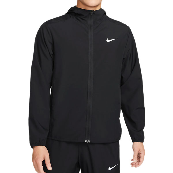 ナイキ（NIKE）　FB7483 010　マルチSP トレーニングウェア　Dri-FIT フーデッド バーサタイル ジャケット 23HO