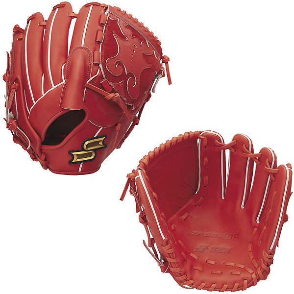 エスエスケイ（SSK）　PEK71523F 32　野球　グラブ　＜PROEDGE＞ 硬式 プロエッジ 投手用　23FW