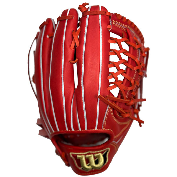 Wilson（ウイルソン）　WBW101099 EORG　野球　硬式　グラブ　Wilson Staff デュアル 　外野手用　DU型　23SS